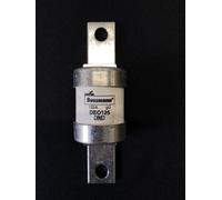 BUSSMANN DEO125. 125 AMP ,80KA HRC FUSE