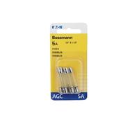 Bussmann Division BP/AGC-5-RP Bp/Agc-5 Fuse Auto Blister Pack