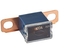 Bussmann FLD-100 Automotive Fusible Link (9/16" Bolt Terminal - 100 A (Blue)), 1 Pack