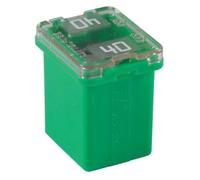 Bussmann FMX-40LP MAXI Fuse (Low Profile 'Slow Blow' Female - 40 A (Green)), 1 Pack