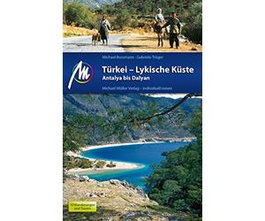 Bussmann, M Turkei - Lykische Kuste Antalya alyan - (German Import Book NEW