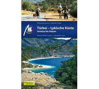 Bussmann, M Turkei - Lykische Kuste Antalya alyan - (German Import Book NEW