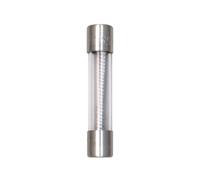 Bussmann MDL-1/2 1/2 Amp Time-Delay Glass Tube Fuse, 250V UL Listed 5-in Tin