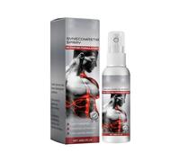 Bust Firming Spray,Reduce Chest Fat,for Eliminates Excess Breast Tissue,Muscle Enhancing Spray,Enhance Chest Muscles,Specially Designed for Men