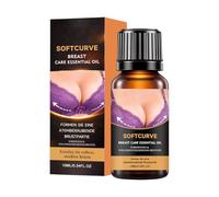 Bust Lift Oil, With Boost Confidence Naturally, 10ml, Breast Plump Oil, Breast Care Se Rum, Fast Absorbing Formula, For Women Daily Massage, And Beauty Routine Use