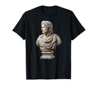 Bust Marble Statue of Alexander The Great T-Shirt