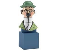 Bust Tintin: The Professor Calculus Moulinsart PVC 7,5cm 42495 (2017)