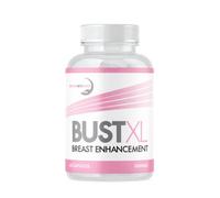 Bust XL - Breast Enhancement Pills, Enhance Breast Naturally, Fuller and Firmer Boobs (60)