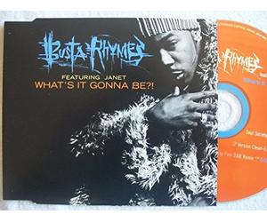 Busta Rhymes and Jane - Whats It Gonna Be