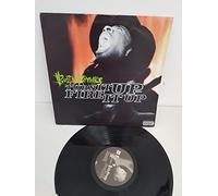 BUSTA RHYMES - BUSTA RHYMES, turn it up fire it up, E3847T, 12" EP