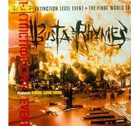 Busta Rhymes - Extinction Level Event - The Final World Front