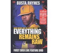 Busta Rhymes - Busta Rhymes - Everything Remains Raw [DVD]