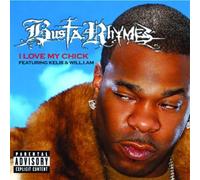 Busta Rhymes Ft William & Keli - I Love My B***H