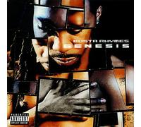 Busta Rhymes - Genesis [180 gm 2LP black vinyl]