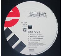 Busta Rhymes - Get Out [12" VINYL]