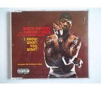 Busta Rhymes - I Know What You Want [CD 1]