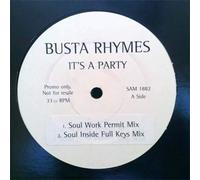 Busta Rhymes - It's A Party