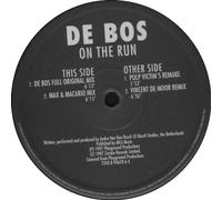 Busta Rhymes - Keep Doin' It [Vinyl Single 12'']