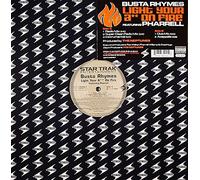 Busta Rhymes - Light Your Ass on Fire [Vinyl LP] [VINYL]