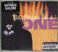 Busta Rhymes - One Feat Erykah Badu [CD 2]