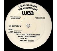 Busta Rhymes - Party Is Goin' On Over Here