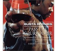 Busta Rhymes - Pass The Courvoisier Part II