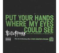 Busta Rhymes - Put Your Hands Where My Eyes Could See [VINYL]