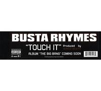 Busta Rhymes - Touch It [12" VINYL]