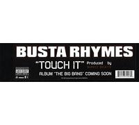 Busta Rhymes - Touch It [12" VINYL]