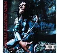 Busta Rhymes – When Disaster Strikes – CD – Explicit Lyrics (US Import)