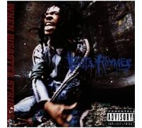 BUSTA RHYMES-WHEN DISASTER STRIKES (NEW VERSION) CD NEW