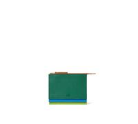 Busta Zip Concertina - male - Paul Smith - Wallets & Cardholders - Green - ONE SIZE - Accessories ONE SIZE