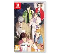 BUSTAFELLOWS Season 2 Nintendo Switch Game Pre-Order