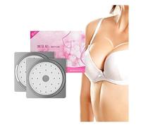 Bustbloom Breast Enhancement Patch Mask Lifter Enlarger Patch,Breast Firming Patch,Breast Firming and Lifting Patches,Bust Bloom Breast Enhancement Patch Mask,Skin Tightening for Breasts (1BOX)