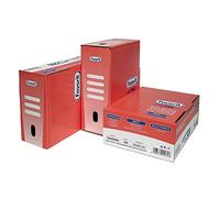 Buste a foratura Buccia d 'arancia Favorit Superior (Alto Spessore) 22X30 cm 100460060 (CONF. 500)