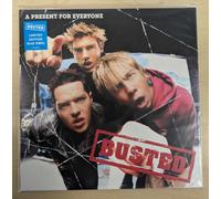 Busted - A Present For Everyone (Limited Blue Vinyl) [VINYL]