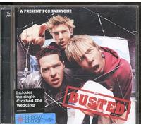 Busted – A Present For Everyone – CD – Bonus Tracks