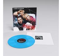 Busted - A Present For Everyone (Limited Blue Vinyl) [VINYL]
