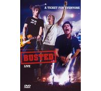 Busted: A Ticket For Everyone - Live [DVD] [2005]