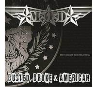 M.O.D. - Busted, Broke & American - Vinyl (New, 2017)
