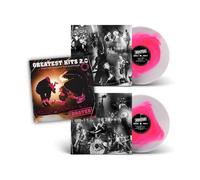Busted Greatest Hits 2.0: Another Present For Everyone - 2x Pink & White LP Busted Multicolor