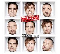 Busted : Half Way There VINYL 12" Album Coloured Vinyl NEW Amazing Value