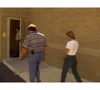 Busted In The Lingerie Department