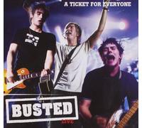 Busted - Live: A Ticket for Everyone