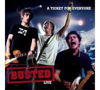 Busted - Live: A Ticket For Everyone