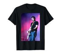 Busted Live Matt Willis Crashed The Wedding Pop Band T-Shirt, Men, Black, XX-Large