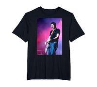 Busted Live Matt Willis Crashed The Wedding Pop Band T-Shirt, Men's Big and Tall, Black, 4X Tall