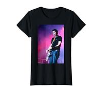 Busted Live Matt Willis Crashed The Wedding Pop Band T-Shirt, Women, Black, 3X-Large
