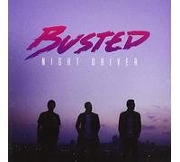 Busted - Night Driver (1 CD)