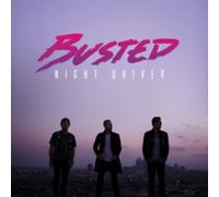 Busted - Night Driver - Vinyl Record VINYL - K23z